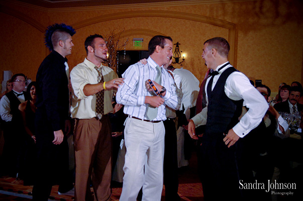 Best Gaylord Palms Resort Wedding photographer - Sandra Johnson (SJFoto.com)